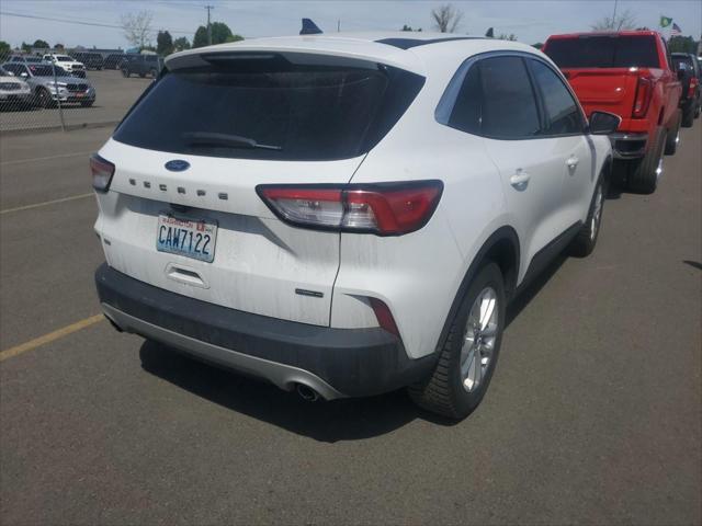 used 2021 Ford Escape car, priced at $23,995
