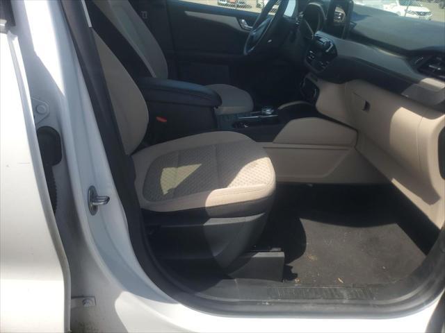 used 2021 Ford Escape car, priced at $23,995