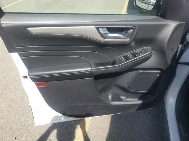 used 2021 Ford Escape car, priced at $23,995