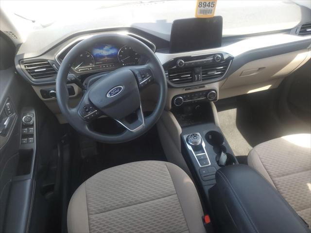 used 2021 Ford Escape car, priced at $23,995