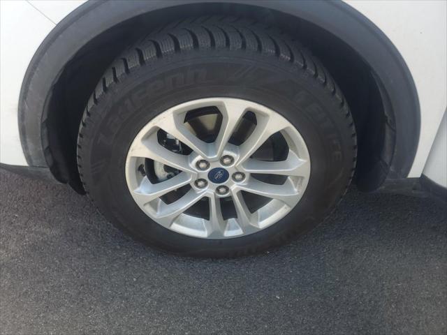 used 2021 Ford Escape car, priced at $23,995