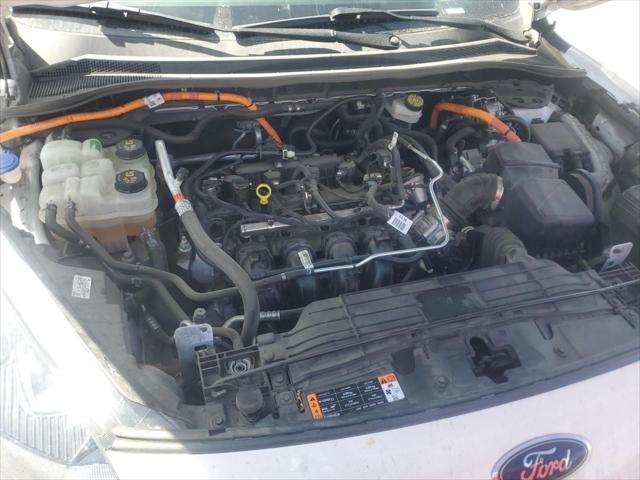 used 2021 Ford Escape car, priced at $23,995