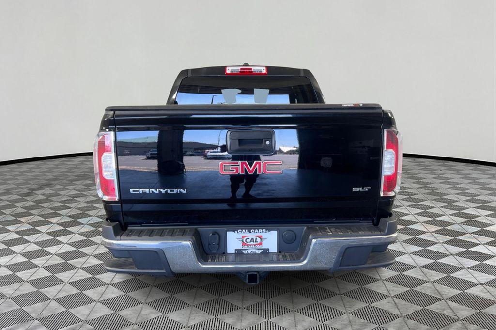 used 2015 GMC Canyon car, priced at $26,995