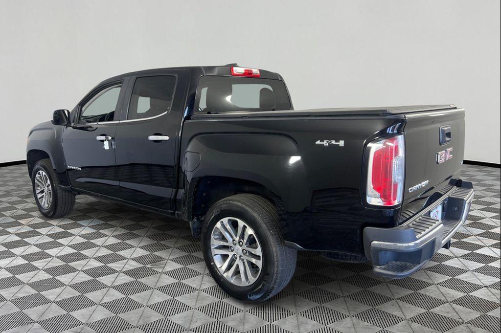 used 2015 GMC Canyon car, priced at $26,995