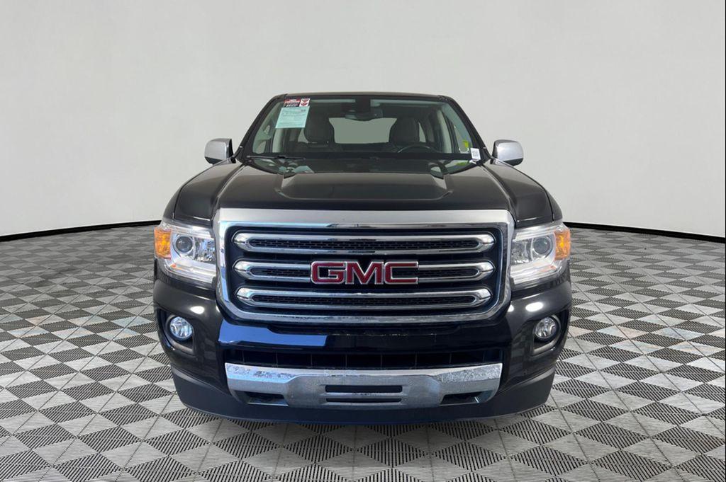 used 2015 GMC Canyon car, priced at $26,995