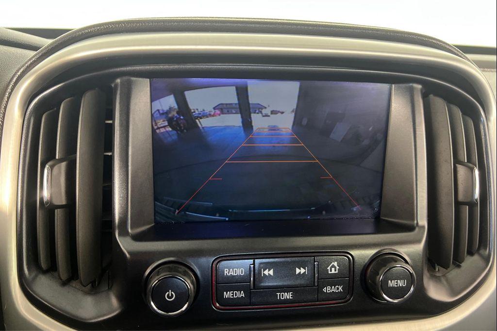 used 2015 GMC Canyon car, priced at $26,995