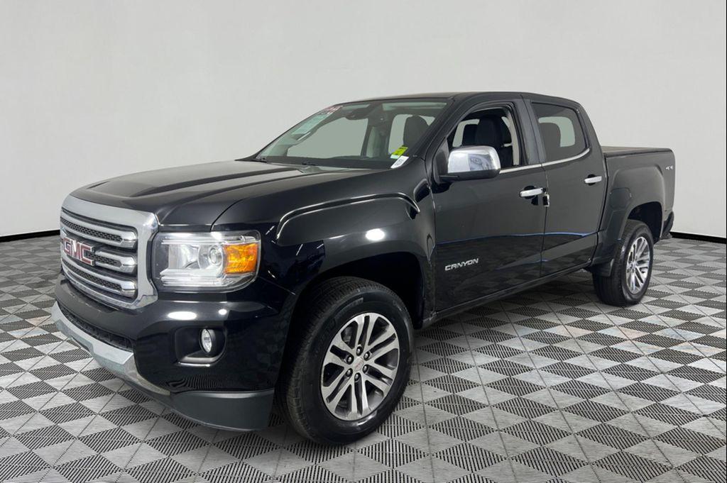 used 2015 GMC Canyon car, priced at $26,995