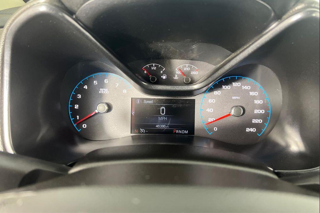 used 2015 GMC Canyon car, priced at $26,995