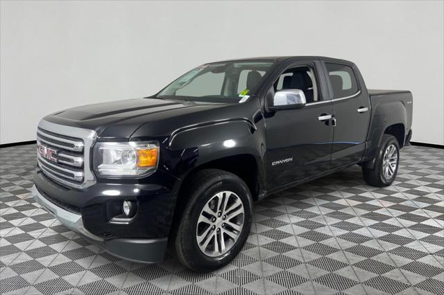 used 2015 GMC Canyon car, priced at $26,995