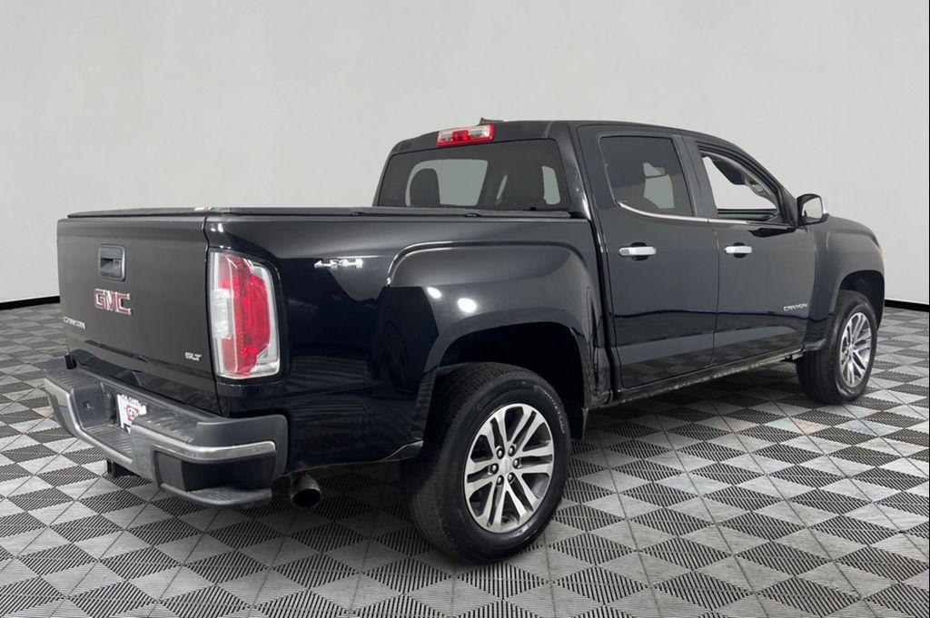 used 2015 GMC Canyon car, priced at $26,995