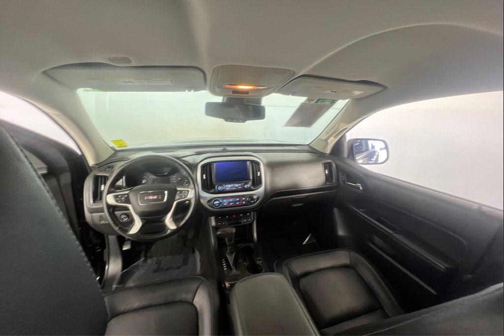 used 2015 GMC Canyon car, priced at $26,995