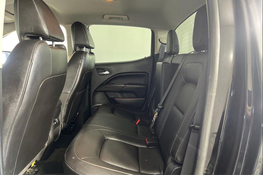 used 2015 GMC Canyon car, priced at $26,995