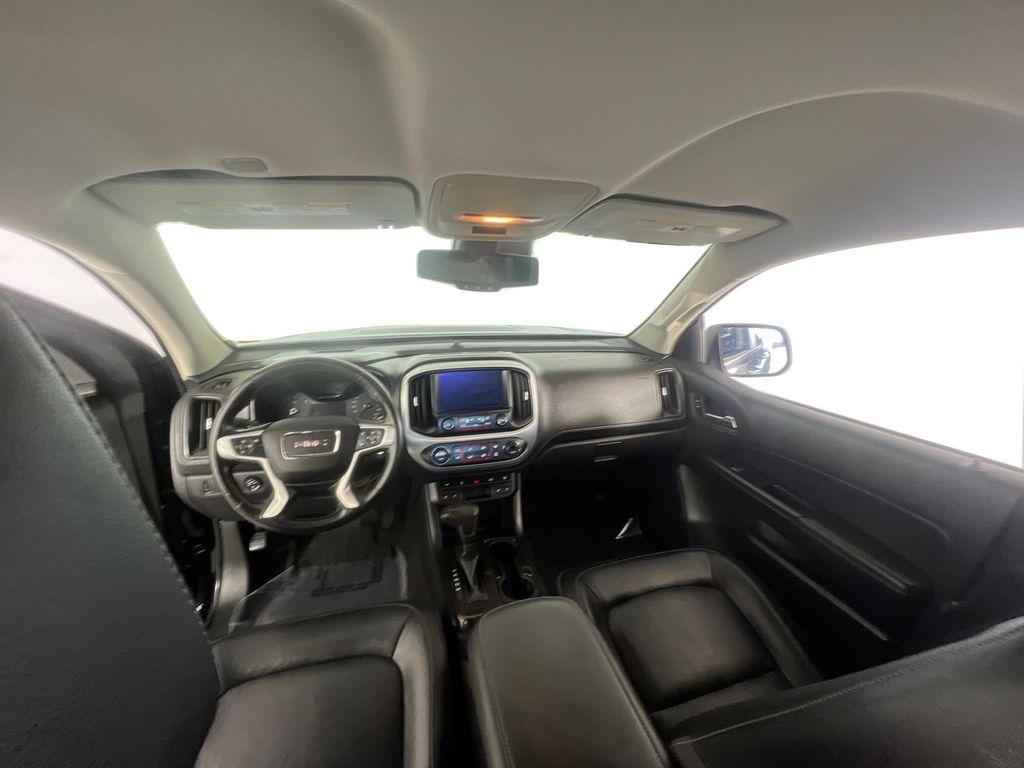 used 2015 GMC Canyon car, priced at $26,995