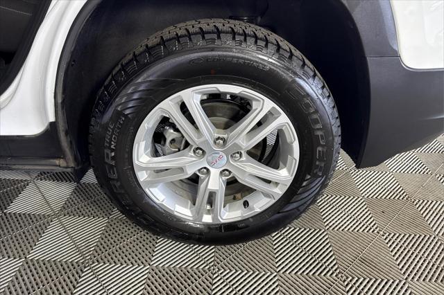 used 2023 GMC Terrain car, priced at $24,995