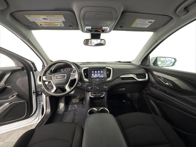 used 2023 GMC Terrain car, priced at $24,995