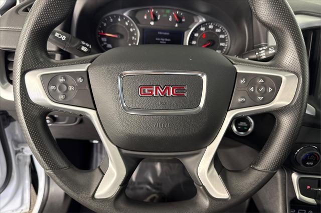 used 2023 GMC Terrain car, priced at $24,995