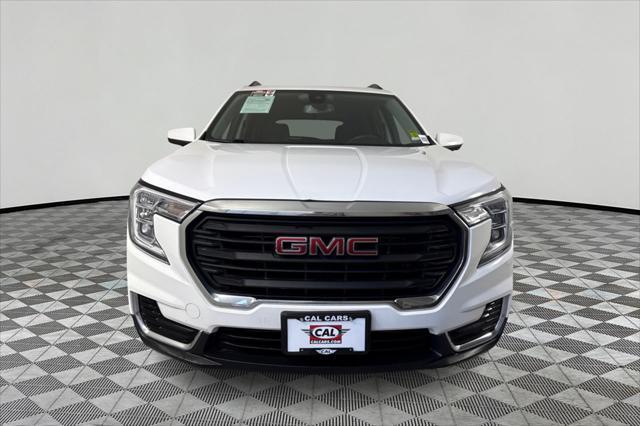used 2023 GMC Terrain car, priced at $24,995