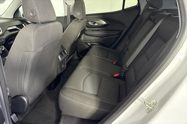 used 2023 GMC Terrain car, priced at $24,995