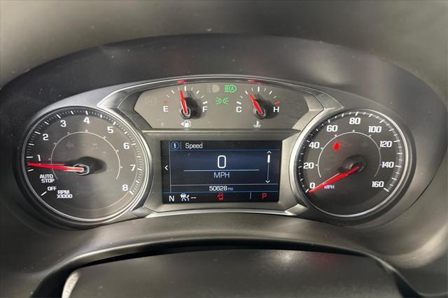 used 2023 GMC Terrain car, priced at $24,995