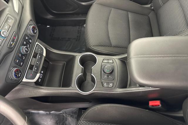 used 2023 GMC Terrain car, priced at $24,995