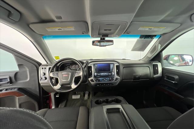 used 2017 GMC Sierra 1500 car, priced at $22,995