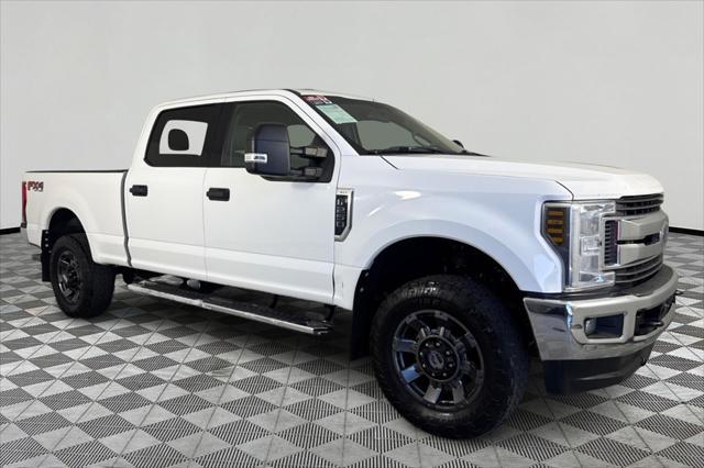 used 2019 Ford F-250 car, priced at $31,995