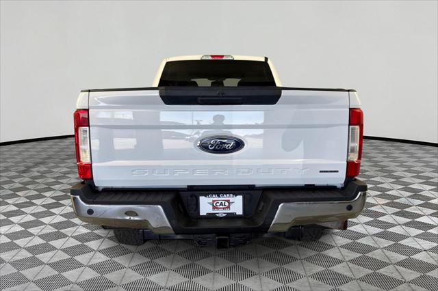 used 2019 Ford F-250 car, priced at $31,995