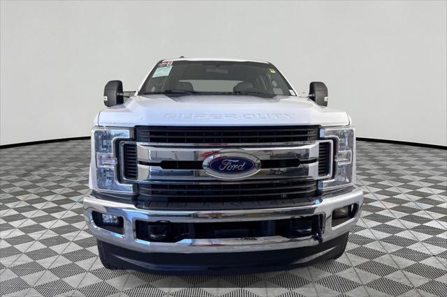 used 2019 Ford F-250 car, priced at $31,995