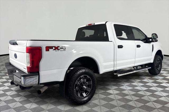 used 2019 Ford F-250 car, priced at $31,995