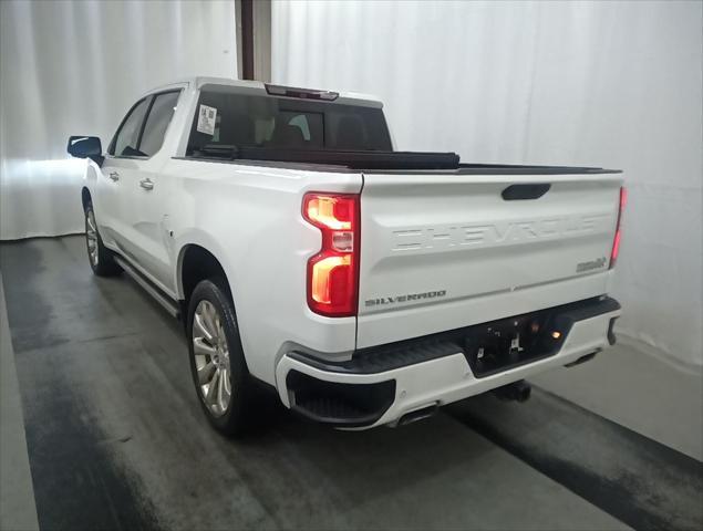 used 2019 Chevrolet Silverado 1500 car, priced at $41,995