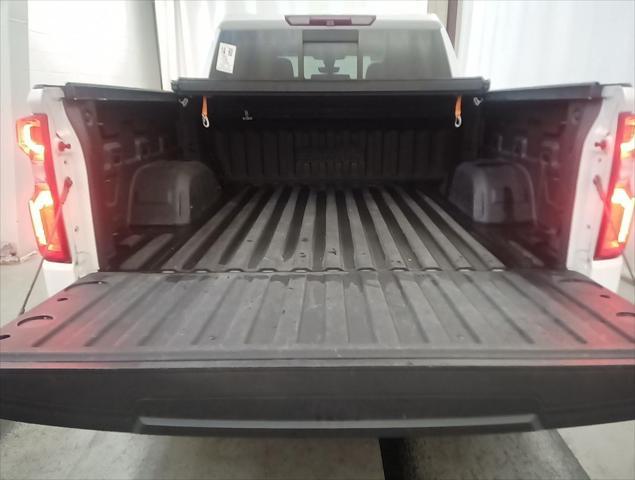 used 2019 Chevrolet Silverado 1500 car, priced at $41,995