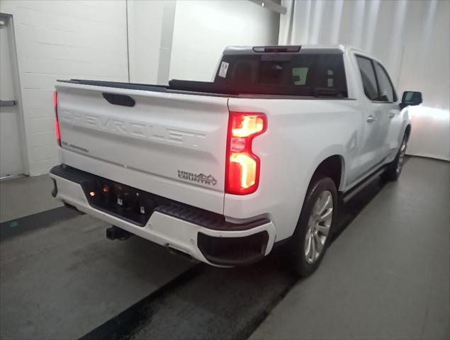 used 2019 Chevrolet Silverado 1500 car, priced at $41,995