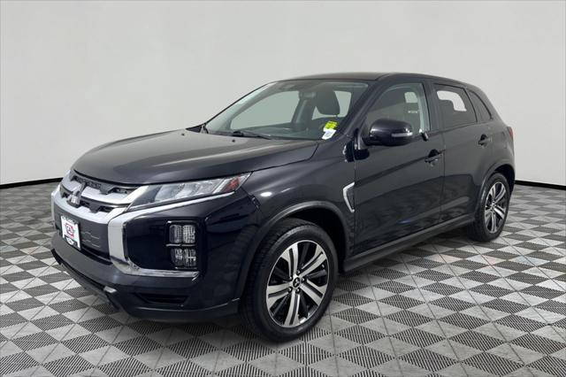 used 2020 Mitsubishi Outlander Sport car, priced at $15,995