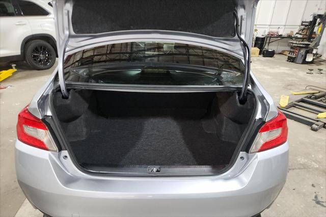 used 2021 Subaru WRX car, priced at $27,995