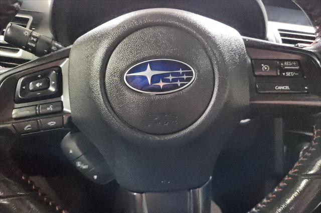 used 2021 Subaru WRX car, priced at $27,995