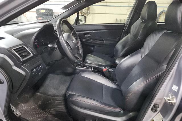 used 2021 Subaru WRX car, priced at $27,995