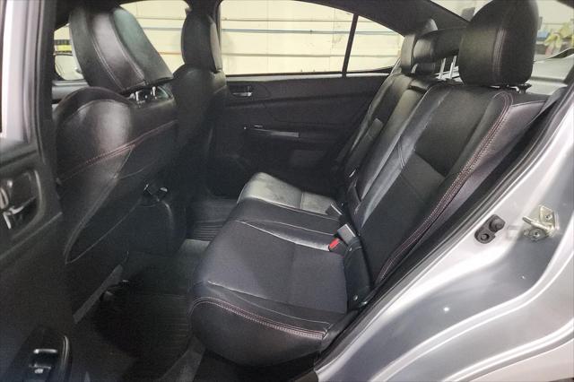 used 2021 Subaru WRX car, priced at $27,995