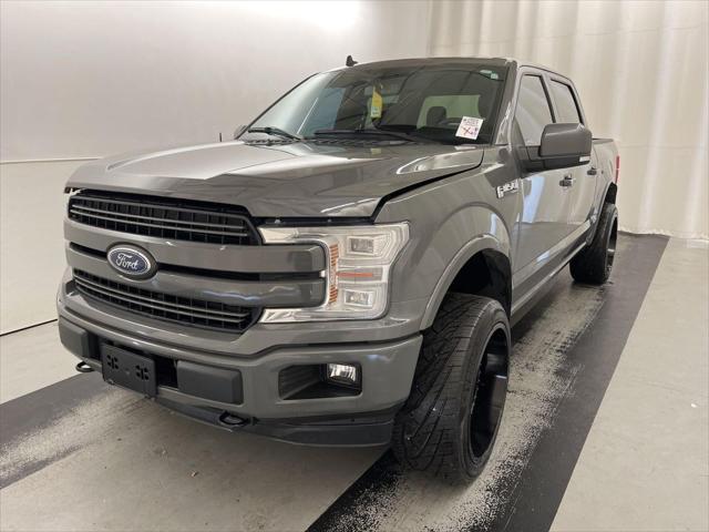 used 2020 Ford F-150 car, priced at $39,995