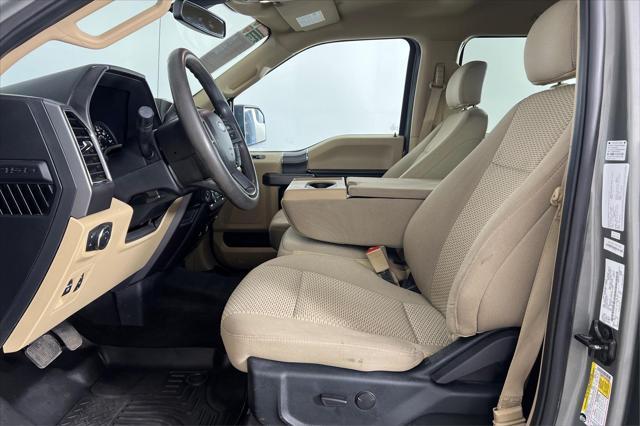 used 2020 Ford F-150 car, priced at $28,995