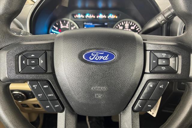 used 2020 Ford F-150 car, priced at $28,995