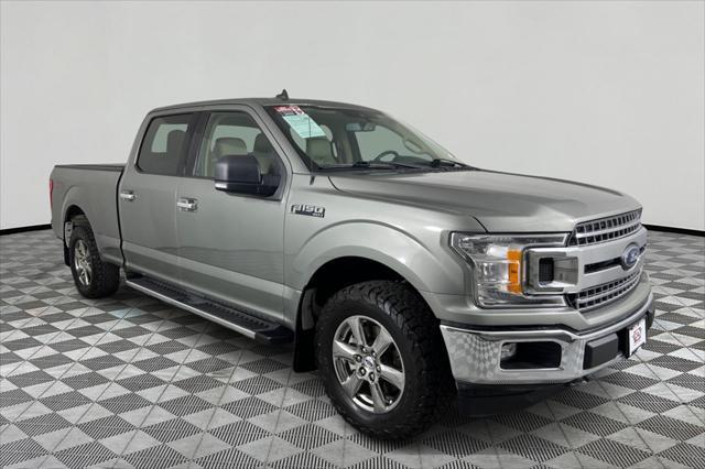 used 2020 Ford F-150 car, priced at $28,995