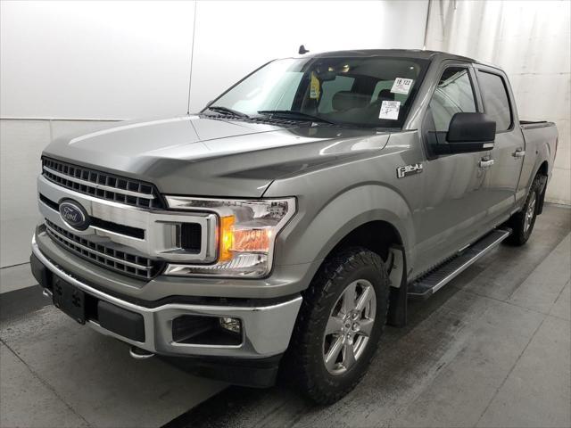 used 2020 Ford F-150 car, priced at $29,995