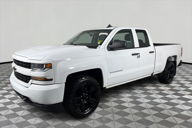 used 2018 Chevrolet Silverado 1500 car, priced at $26,995