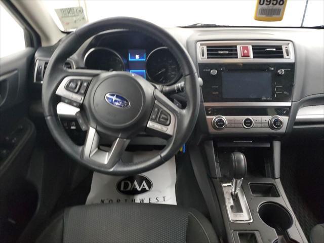 used 2017 Subaru Outback car, priced at $17,995