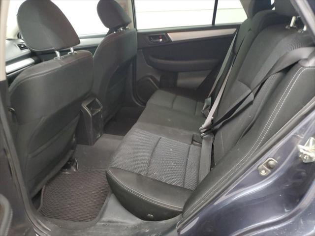 used 2017 Subaru Outback car, priced at $17,995