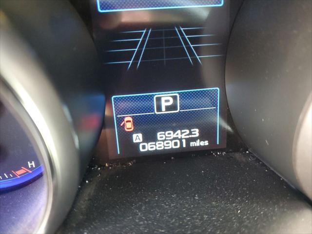 used 2017 Subaru Outback car, priced at $17,995