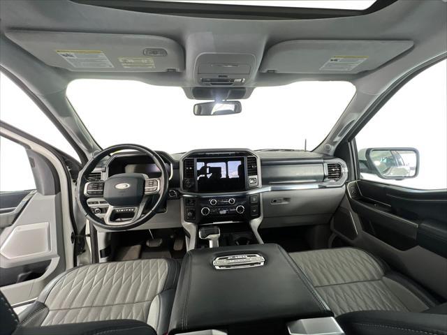 used 2021 Ford F-150 car, priced at $49,995