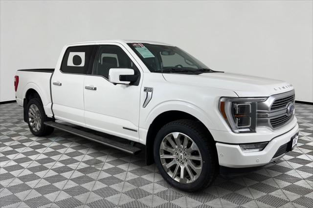 used 2021 Ford F-150 car, priced at $49,995