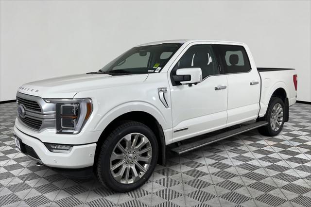 used 2021 Ford F-150 car, priced at $49,995
