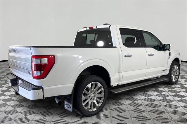 used 2021 Ford F-150 car, priced at $49,995